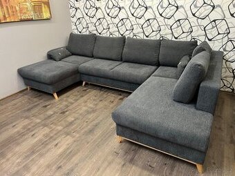 Rohová sedací souprava LAGOM XXL
