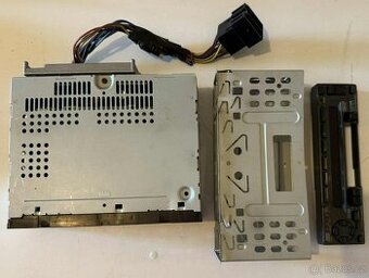 Autorádio Sencor a Kenwood