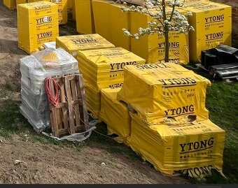 Ytong - Klasik, věncovka , YQ U , U