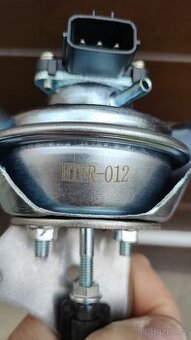 Regulátor tlaku turba - 1