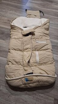 Dětský fusak do kočárku