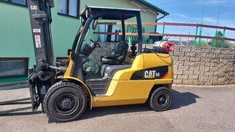 caterpillar GP55NT 5,5t