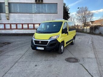 Ducato 2.3 jtd 9 mist - 1