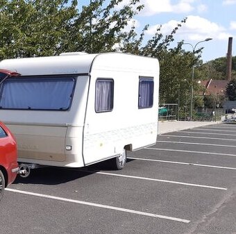 prodám karavan ADRIA UNICA 390 - 1