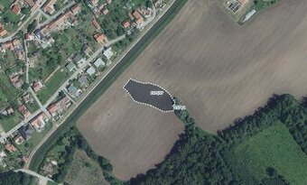 Zemědělská půda, prodej, Týnec, Břeclav - 1