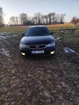 Mondeo mk3 2.0i 107kw combi s tažným zařízením