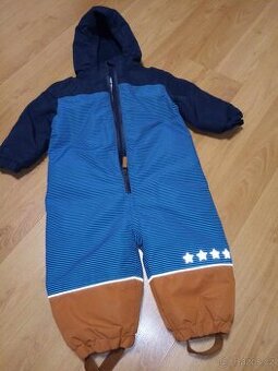 chlapecká kombinéza