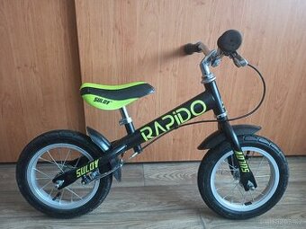 Odrážedlo Sulov RAPIDO 12"