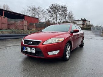 Ford Mondeo Mk4 2.0 TDCi