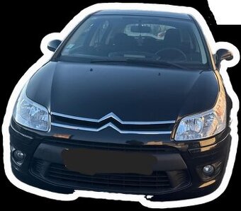 prodam dily na Citroen c4 1,4i benzin, 2010 facelift rozprod