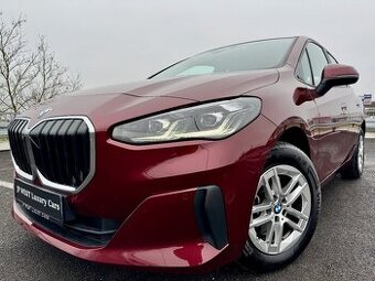 218i Active Tourer  LED, ACC, Kamera,zimní AL sada, Key Less
