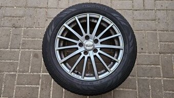 Zimní Sada Alu 5x114.3 225/55 R17 CMS