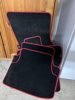 Koberečky Seat Leon FR