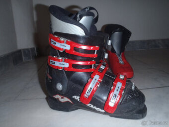 Dětské lyžařské boty Nordica 21.5 a 22.5