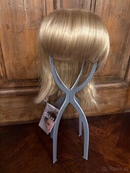 Paruka/příčesek – ofinka Sage – světlá blond