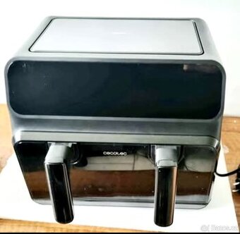 Horkovzdušná fritéza Cecotec Cecofry Advance