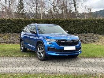 Škoda Kodiaq Sportline 2.0 TDI 4x4 (11/2023)