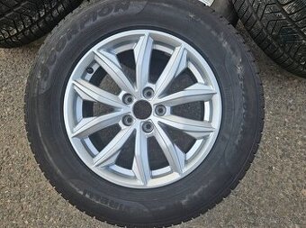 ALU kola R17 originál Audi A4 A6 Q5 | 5x112