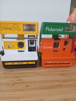 Polaroid 600 retrospekt