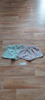 Dívčí kraťasy - 1, velikost: 134