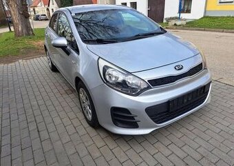 Kia Rio 1,1 CRDi Comfort nafta manuál 55 kw