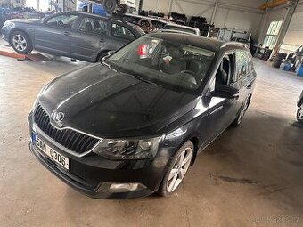 Škoda Fabia 1.4 TDI 2016