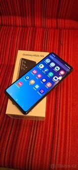 Samsung galaxy a52 5Gs 128gb a 6gb ram