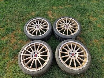 elektrony TEC R19 5x112 - letní pneumatiky