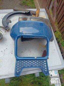 Maska yamaha dt 125r