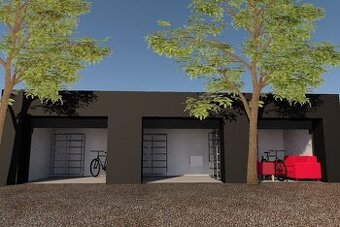 Pronájem moderních skladových jednotek