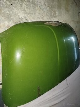 Kapoty Škoda Octavia 60 leta