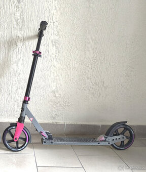 Dětská koloběžka s odpružením Big Wheel