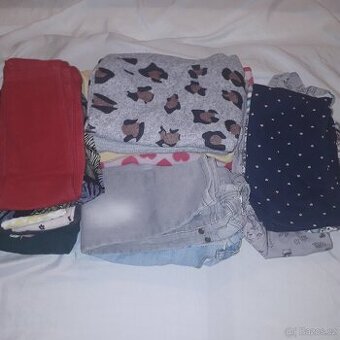 Mix oblečení pro holku