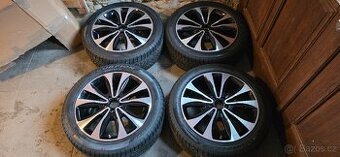 20" zimní disky Mercedes GLE- 265/45/20 - 8,5x20 ET61,5