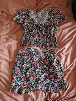 Sukne a topik, vel. S