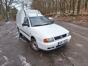 VW Caddy 1,9 SDI