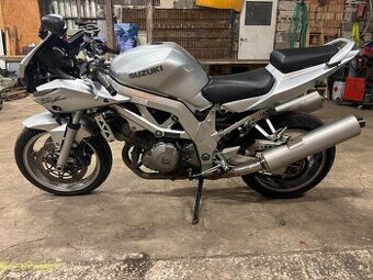 Suzuki Sv 1000 náhradní díly