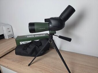 Prodám nový spektív SNIPE 12–36×50 GR Zoom – plněný dusíkem