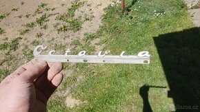 Znak Škoda Octavia 1960