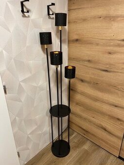 Luxusni stojanová lampa LED