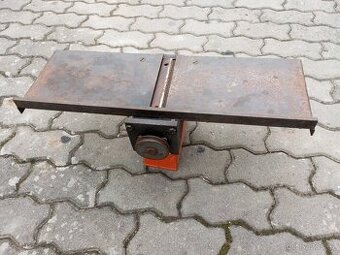 přídavná srovnávačka Narex