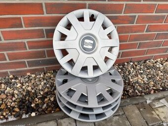 ORIGINÁL POKLICE / SEAT / 15"