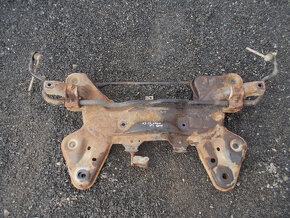 Nápravnice Citroën C3 09-16