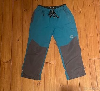 Dětské outdoorové sportovní kalhoty, Pidilidi, vel.110