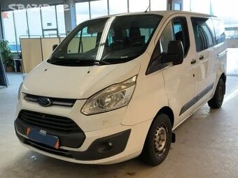 Ford Transit 2.0 TDCI 2016 9.míst,2xšoupačky,klima
