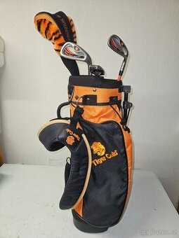 Prodám dětský golfový set Tiger Club