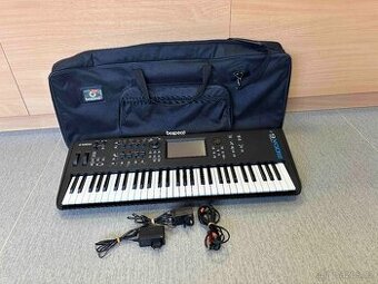 Elektrické klávesy Yamaha MODX6+ Workstation + futrá