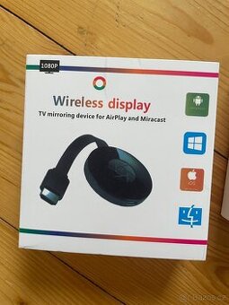 Zrcadlení obrazu tv