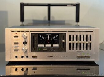Pioneer CA-100 Tape Creating Amplifier
