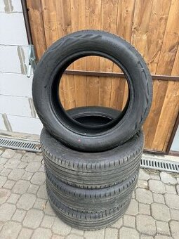 215/55/R18 H. Continental letni